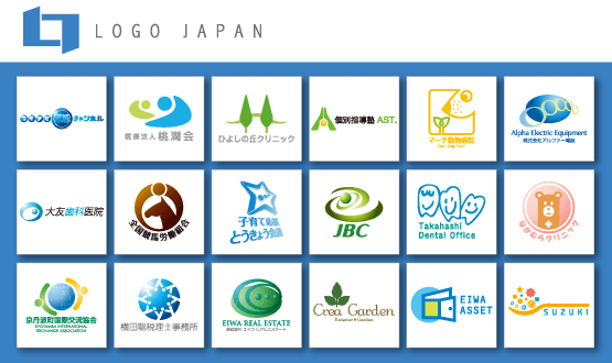 オーダーロゴマーク専門デザイン制作