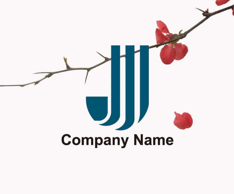 Jデザインのロゴ0981