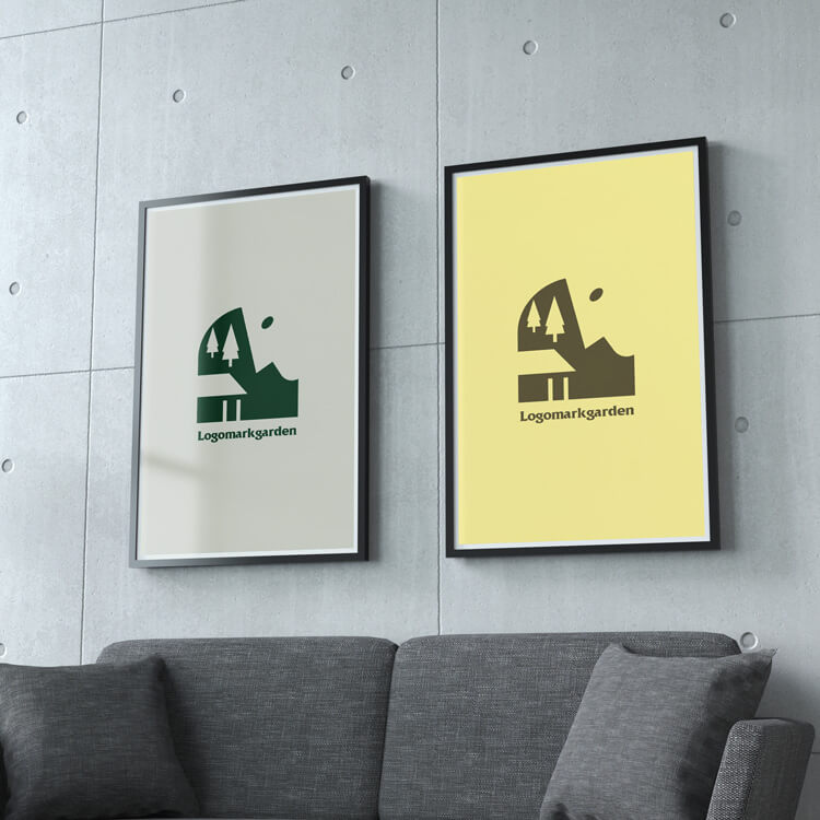 家具ロゴ01821ツールへ使用｜ポスター