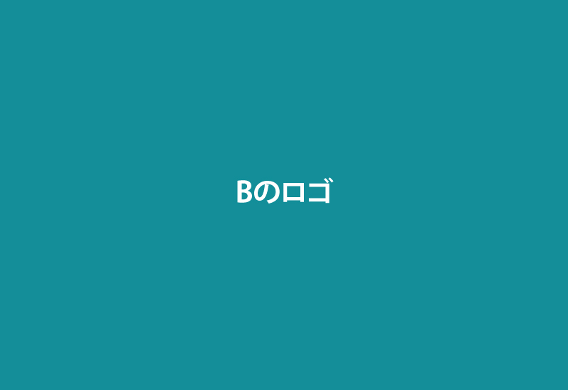 Bロゴ