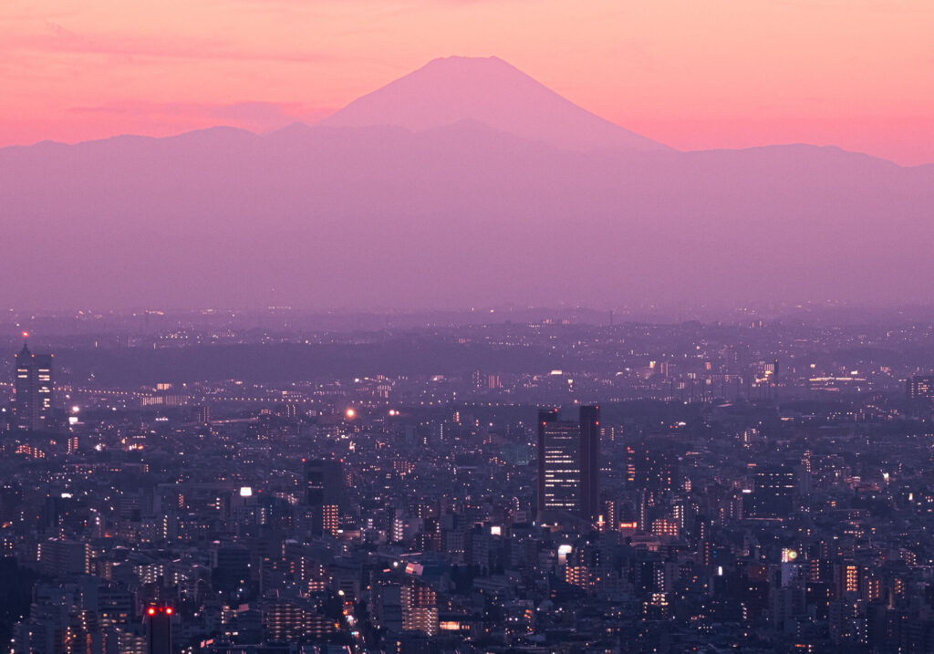 都市の景観のロゴのイメージ2