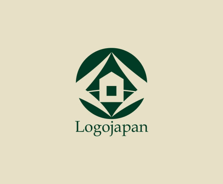 選ばれた家ロゴ