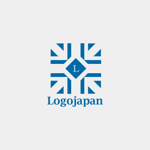 矢印とプラス・十字のロゴ色見本a