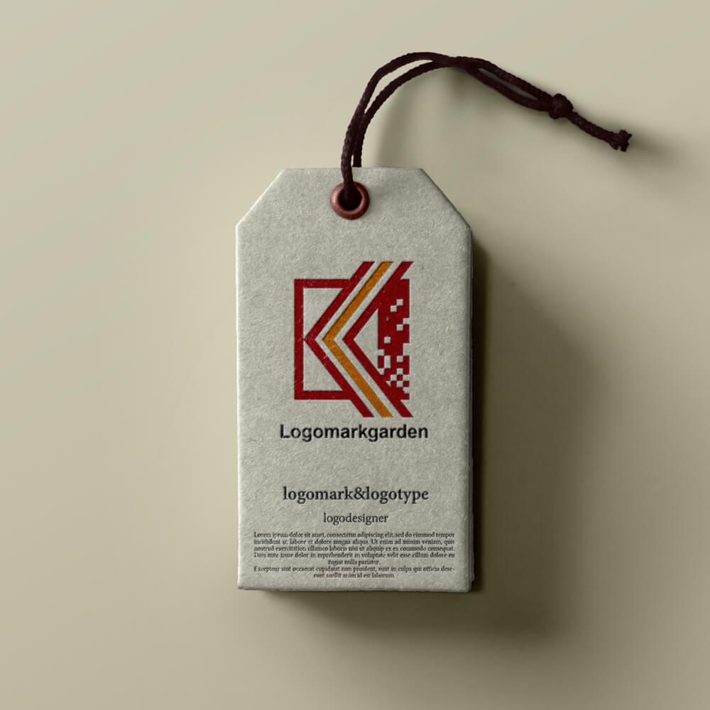 インパクトのあるKの英字ロゴ|ロゴ販売番号01879 4 英字ロゴ01879使用見本|看板