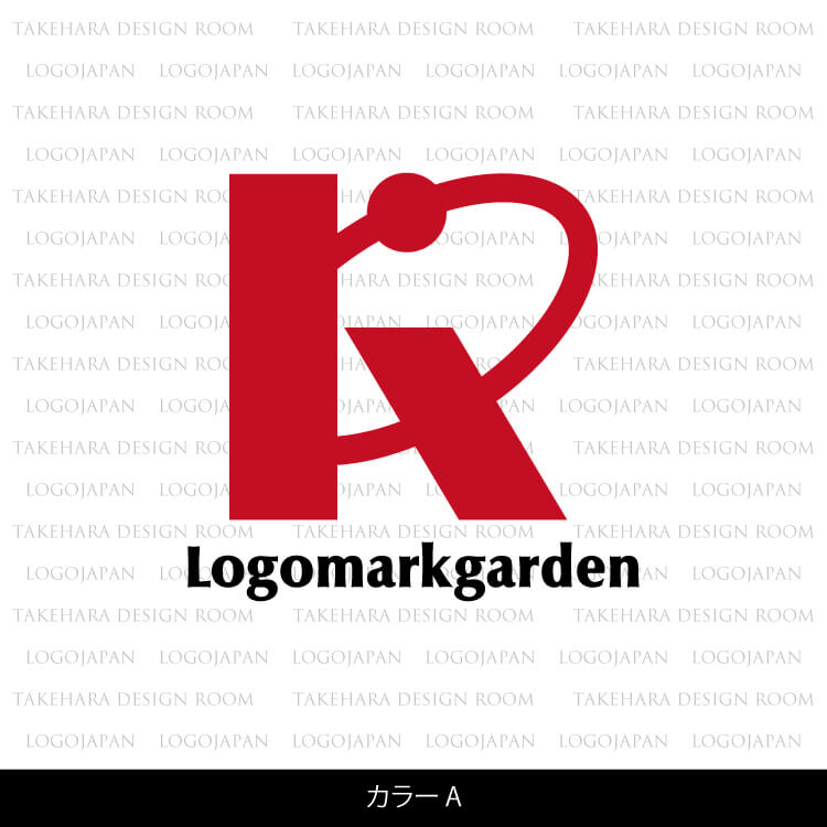 先進的デザインのKのイニシャルロゴ|ロゴ販売番号01880 10 01880color a