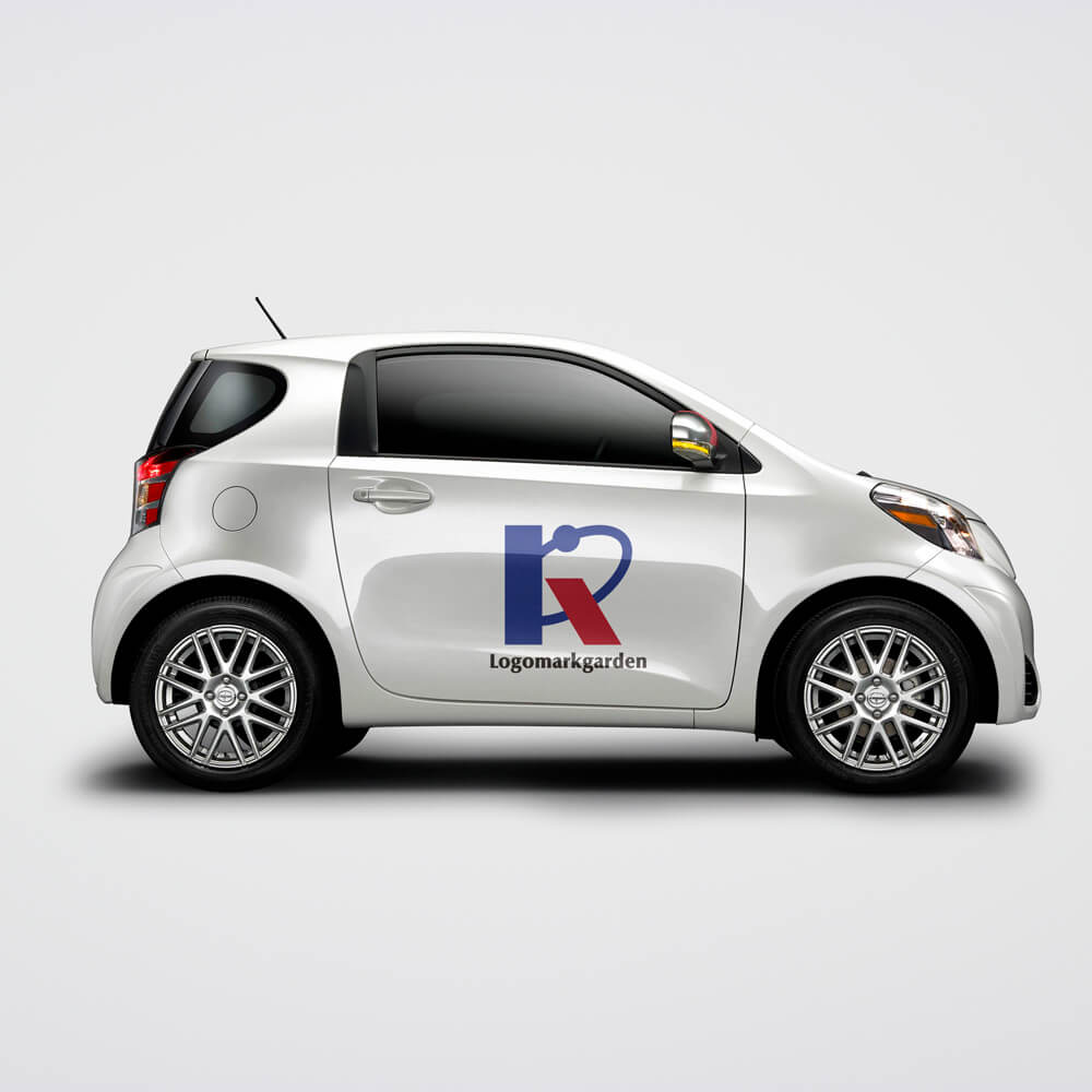 先進的デザインのKのイニシャルロゴ|ロゴ販売番号01880 6 01880img06