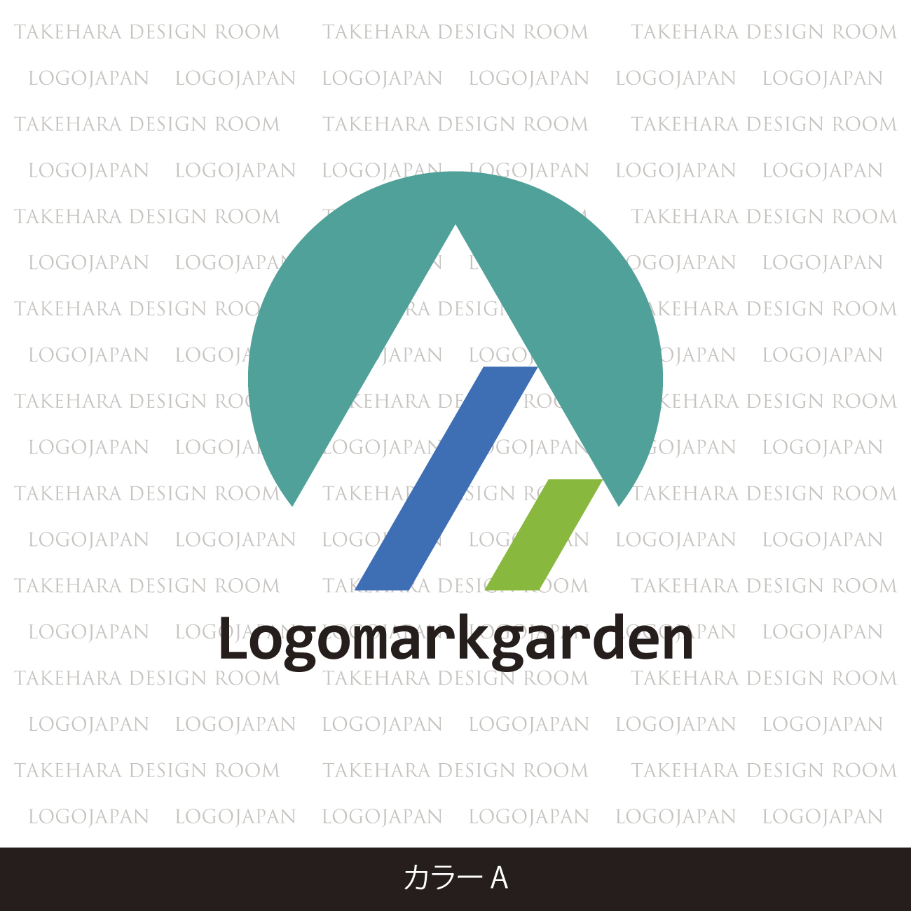 アルファベットAロゴ-おしゃれでシンプルな販売ロゴマーク | ロゴ販売|ロゴ購入と制作依頼サイト