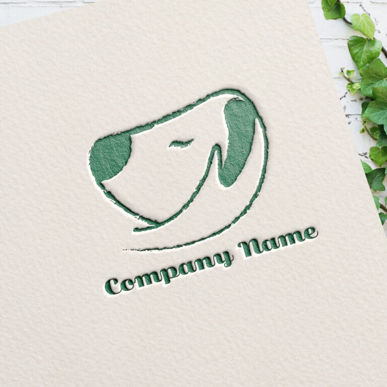 犬のロゴ｜イヌをデザインしたロゴマーク7選 | ロゴ販売｜ロゴ購入と制作依頼サイト