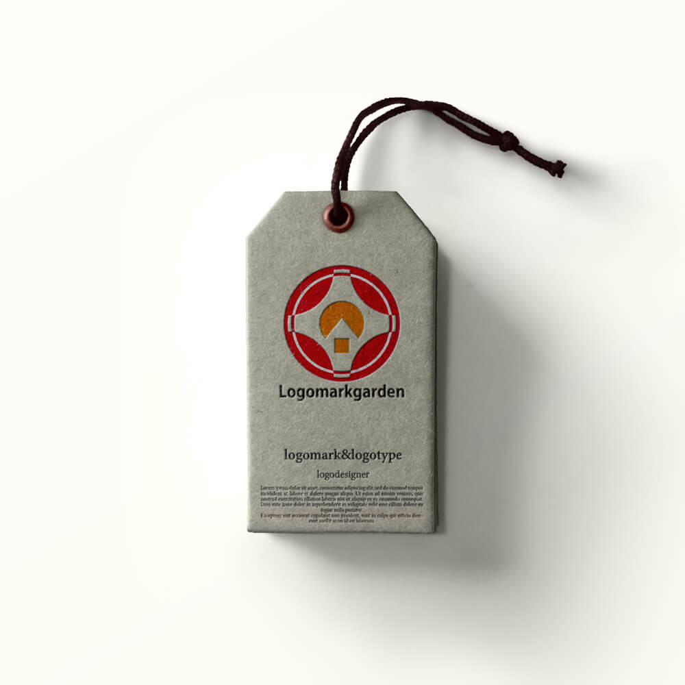 circle cross arrow logo 01918 label