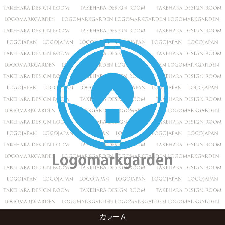 circle cross arrow logo 01918color a