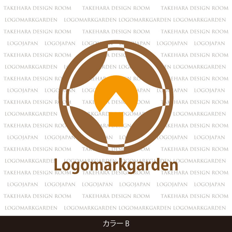 circle cross arrow logo 01918color b