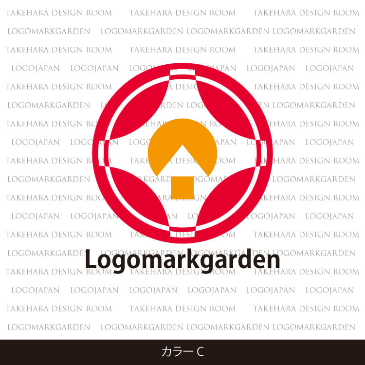 circle cross arrow logo 01918color c