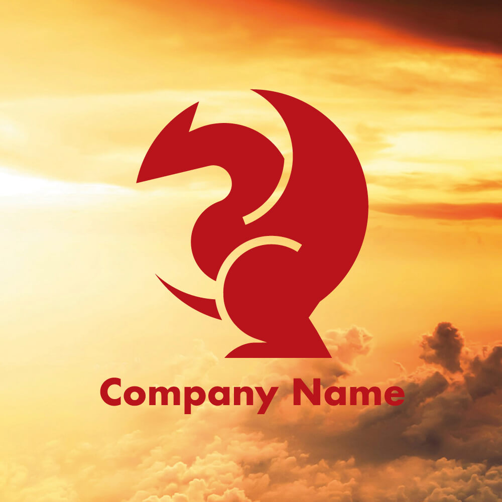 ドラゴンのロゴ1500-メイン