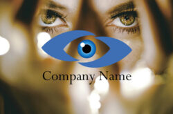 眼科ロゴデザイン0216