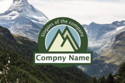 アウトドアロゴ0309