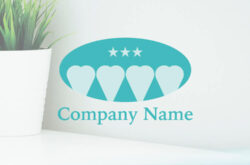 インビザライン ロゴ0466