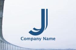 アルファベットJのロゴマーク01031