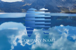 歯科医院ロゴ 歯のデザイン01245