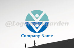 シンプルなロゴデザイン01328