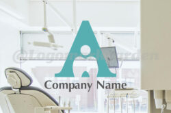 Aロゴ 歯科01377