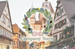 オリーブロゴ マーク01454