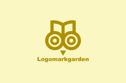 ふくろうロゴマーク 01534アイキャッチ