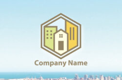 建設 会社ロゴ作成01714