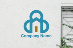 家 ロゴ制作01798