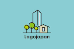 街の景色の建物ロゴ01670メイン