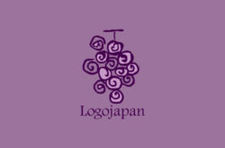 ぶどうロゴ0901のロゴ色