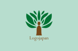木と人のナチュラルロゴ