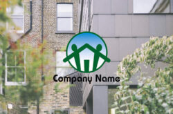 家ロゴデザイン0124