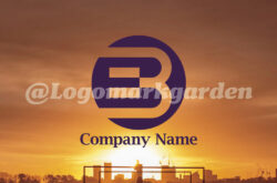 B ロゴマーク01906